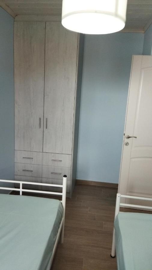 Με Θέα Το Ηλιοβασιλεμα 2 Villa Afissos Exterior foto