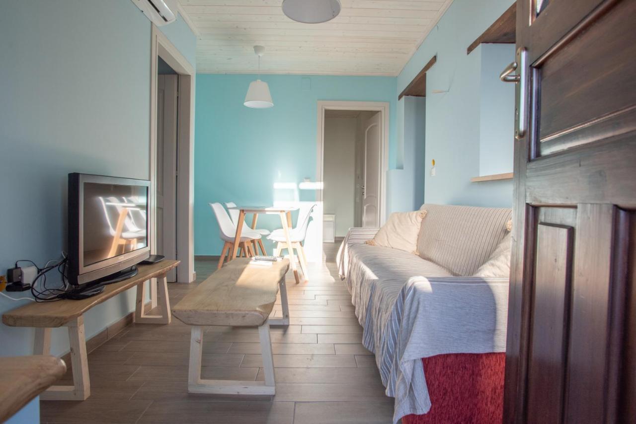 Με Θέα Το Ηλιοβασιλεμα 2 Villa Afissos Exterior foto