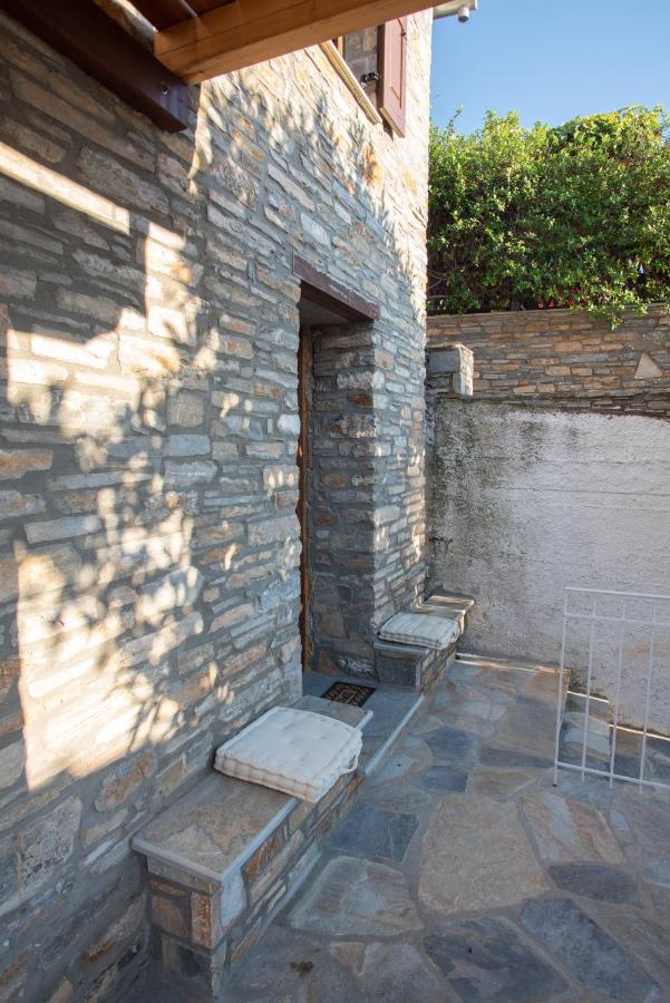 Με Θέα Το Ηλιοβασιλεμα 2 Villa Afissos Exterior foto