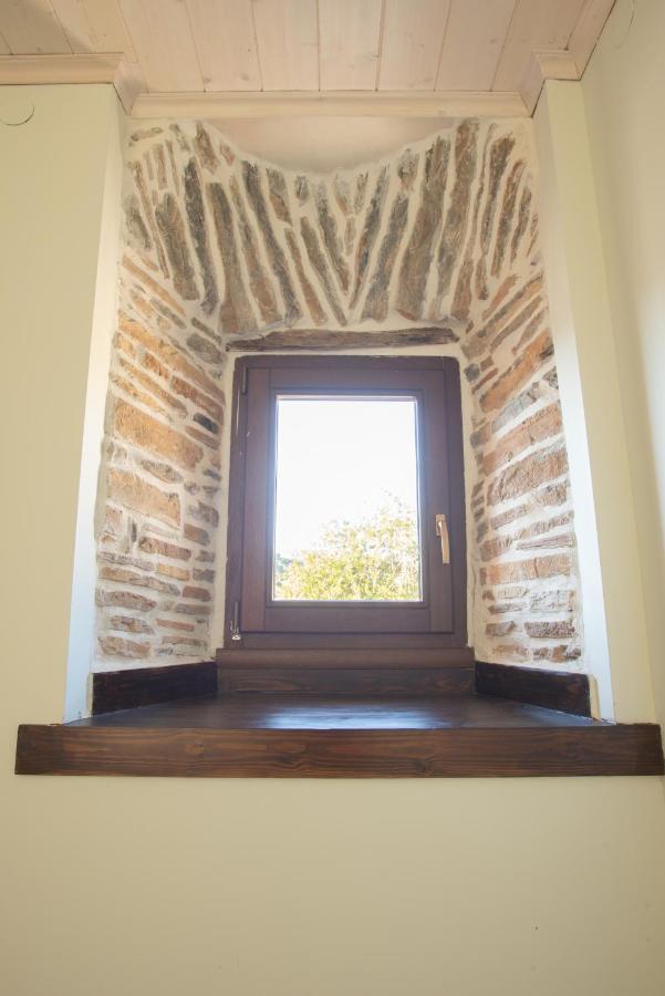Με Θέα Το Ηλιοβασιλεμα 2 Villa Afissos Exterior foto